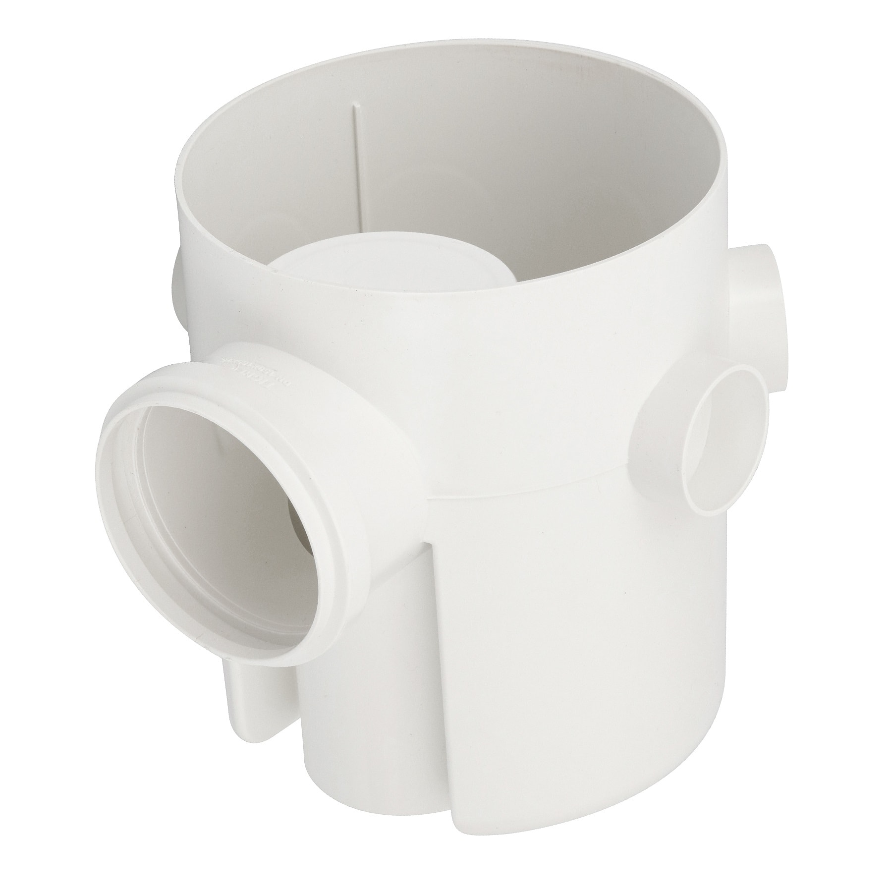 Corpo Caixa Sifonada Tigre 150x185x75mm - 27150128