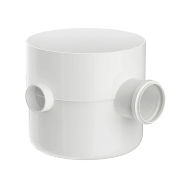 Corpo Caixa Sifonada Tigre 250x230x75mm - 27150225