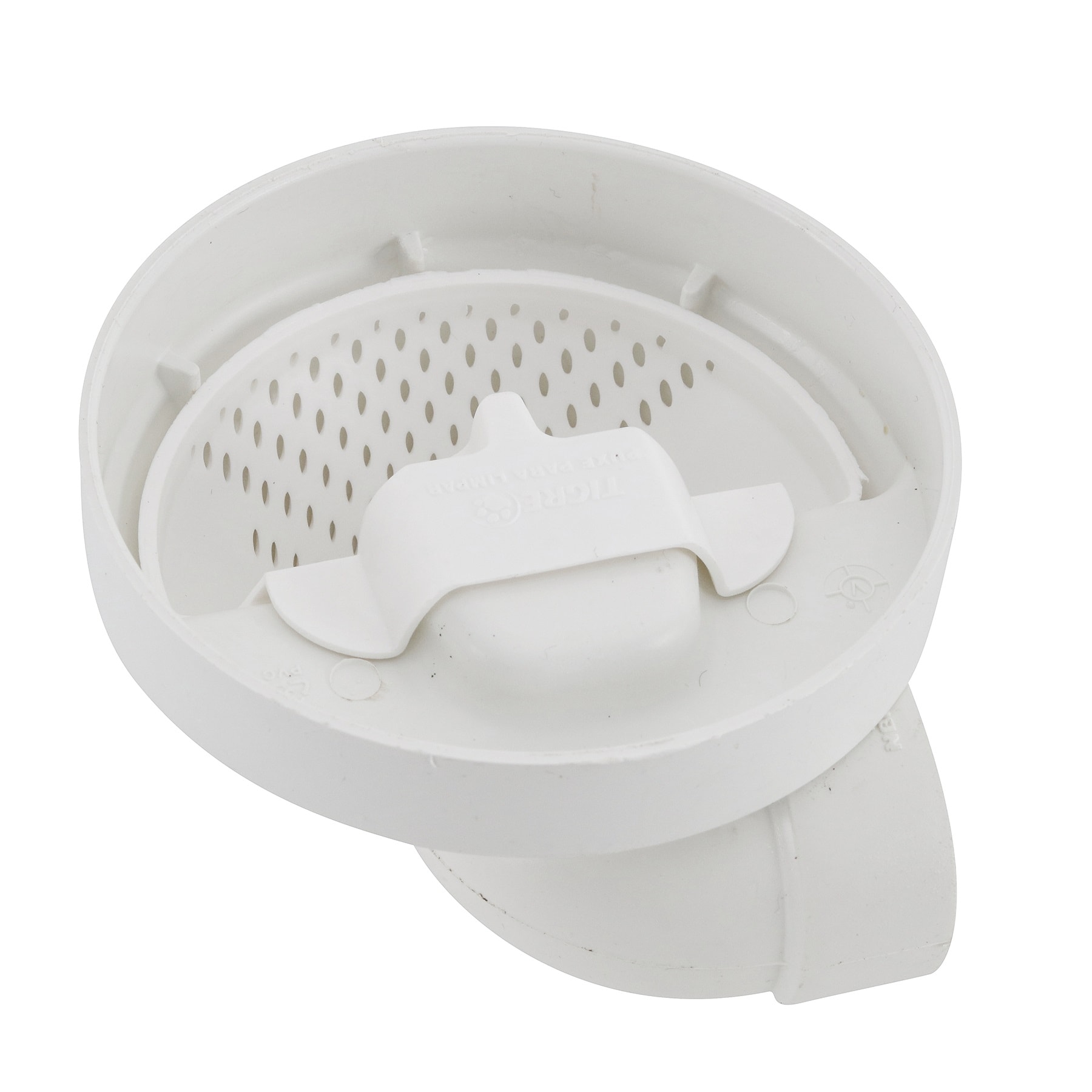 Corpo Ralo com Saída Articulada Tigre 100x40mm - 27279210