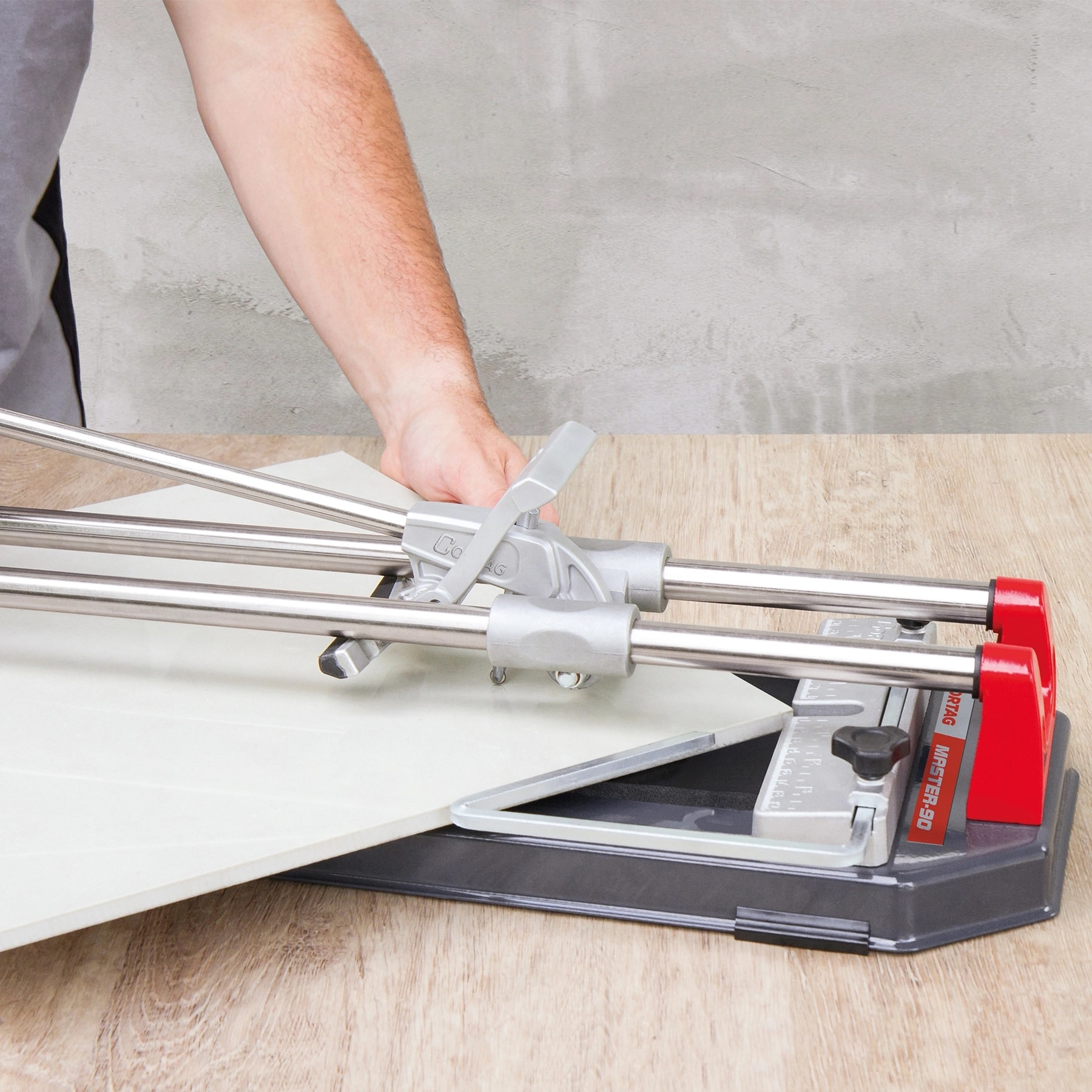 Cortador de Piso Manual Cortag Master Corte 115cm - 61600