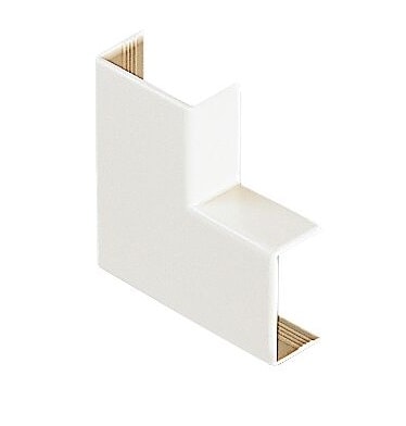 Cotovelo Branco De 90º com 20x10mm Tramontina - 57300041