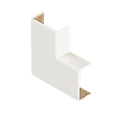 Cotovelo Branco De 90º com 20x10mm Tramontina - 57300041