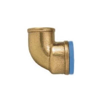 Cotovelo de Bronze Eluma 506 25x3/4