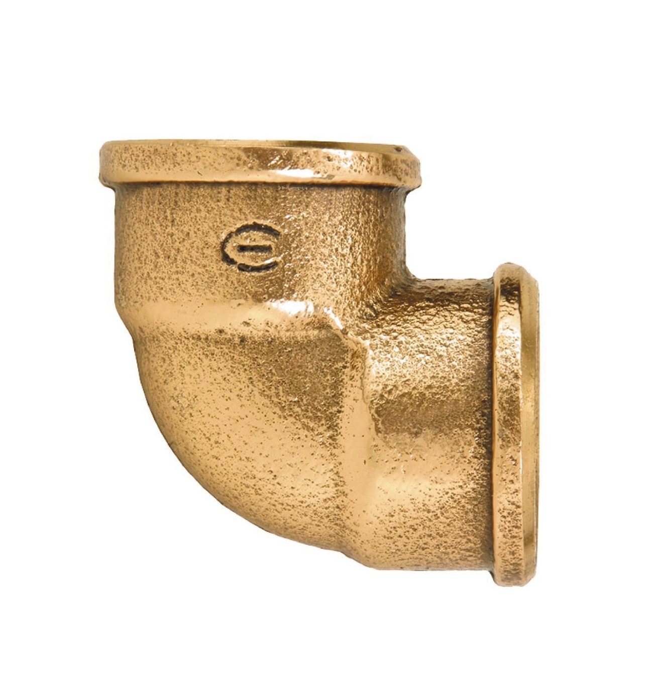 Cotovelo de Bronze Eluma 706 22mm 3/4