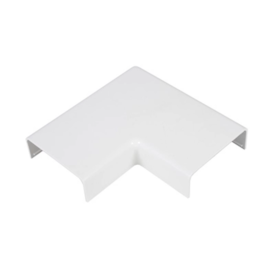 Cotovelo Interno 90º Alumbra 40x16mm Branco - 6231