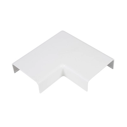 Cotovelo Interno 90º Alumbra 40x16mm Branco - 6231