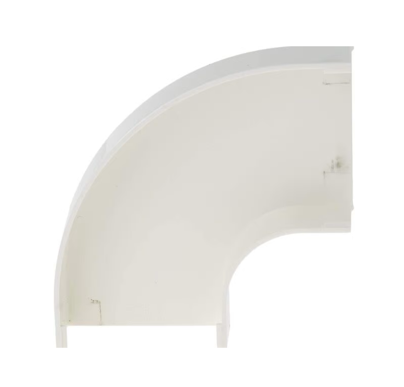 Cotovelo Interno 90º Alumbra 50x20mm Branco - 6239