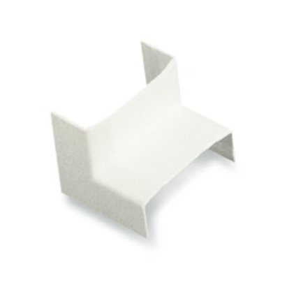 Cotovelo Interno Alumbra 40x16mm Branco - 6230