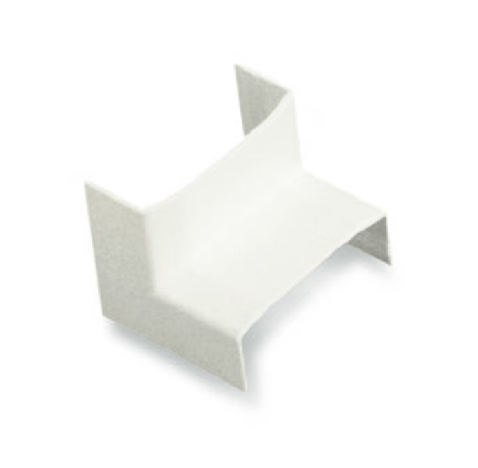 Cotovelo Interno Alumbra 40x16mm Branco - 6230