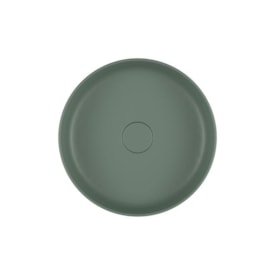 Cuba para Banheiro de Apoio Deca Redonda 40cm Savia - L.12040.49