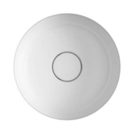 Cuba para Banheiro de Embutir Deca Redonda 30cm Branco - L.32030.17