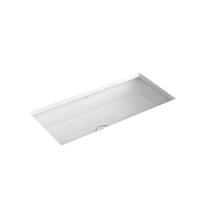 Cuba para Banheiro de Embutir Deca Retangular 59 x 31cm Branca - L.1071.17
