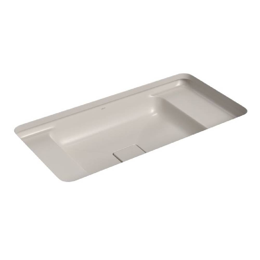 Cuba para Banheiro de Embutir Deca Retangular com Mesa 60cm Barbante - L.33060.MDE.26