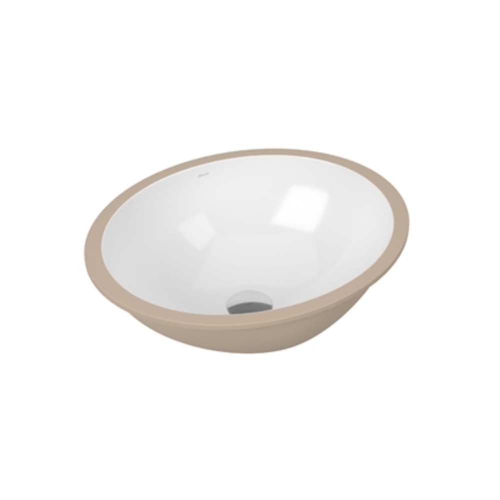 Cuba Para Banheiro De Embutir Docol Oval 44x36 Branco - 90021654026