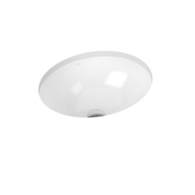 Cuba Para Banheiro De Embutir Docol Oval 44x36 Branco - 90021654026