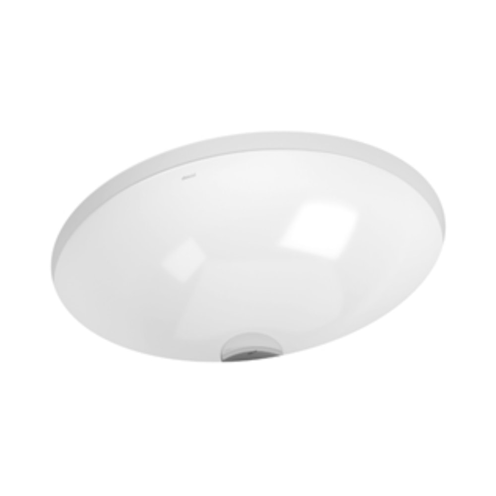 Cuba para Banheiro de Embutir Docol Oval 45x36cm Branco - 1654926