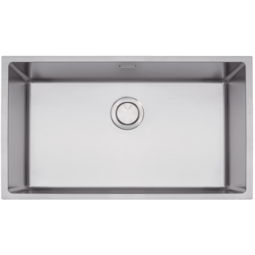 Cuba para Cozinha Aço Inox Tramontina 70x40cm Design Collection Quadrum - 94000103