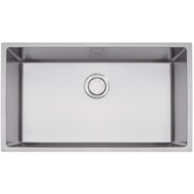 Cuba para Cozinha Aço Inox Tramontina 70x40cm Design Collection Quadrum - 94000103