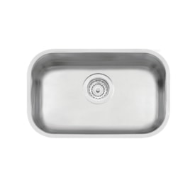 Cuba para Cozinha de Embutir Aço Inox Acetinado Tramontina Lavínia 47x30cm - 94022102