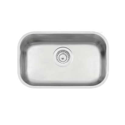 Cuba para Cozinha de Embutir Aço Inox Acetinado Tramontina Lavínia 47x30cm - 94022102
