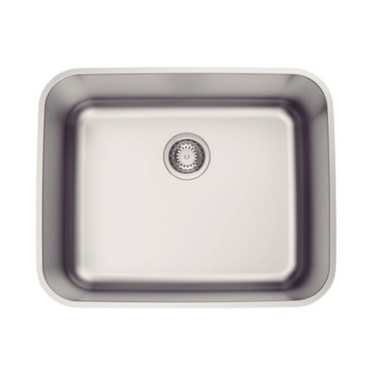Cuba para Cozinha Embutir Aço Inox Tramontina Dora 50x40cm - 94018/112