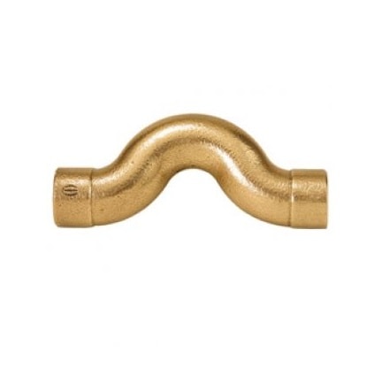 Curva de Bronze de Transposição Eluma 736 22mm 3/4