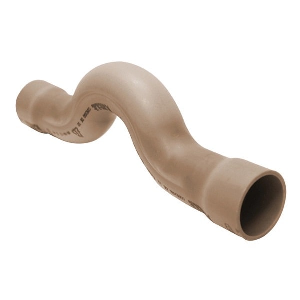 Curva de Transposição PVC Tigre Aquatherm 25mm 3/4