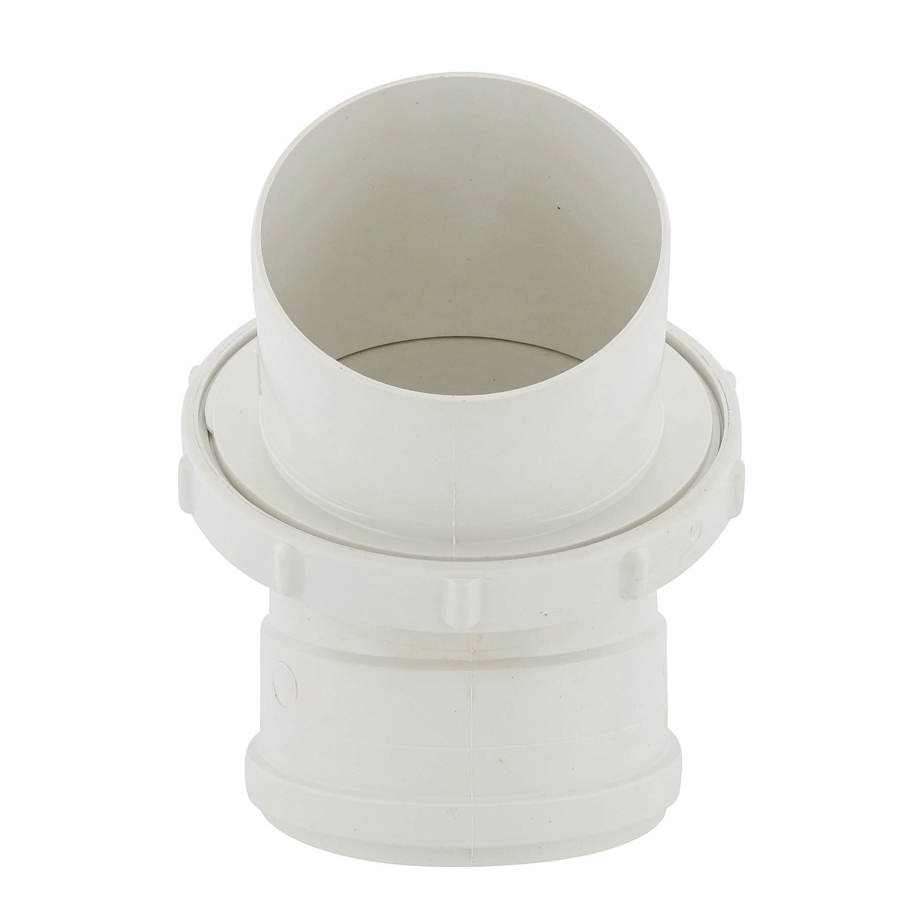 Curva PVC 45º para Esgoto Tigre Serie N 15x100mm 4