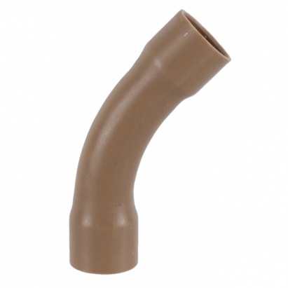 Curva PVC 45º Soldável Tigre 25mm 3/4