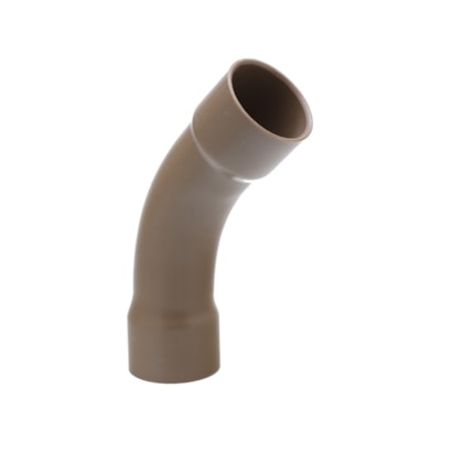 Curva PVC 45º Soldável Tigre 50mm 1.1/2