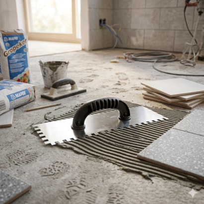 Desempenadeira 12X26cm Aço Dentada 495 Baricar