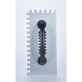 Desempenadeira 12X26cm Aço Dentada 495 Baricar