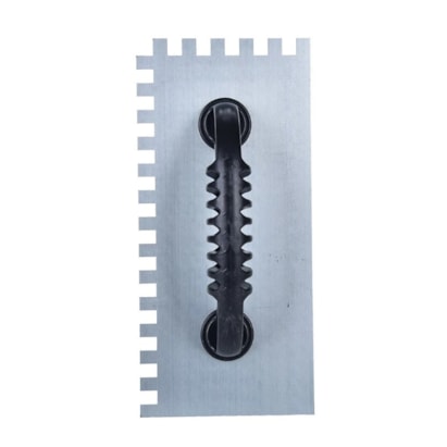 Desempenadeira 12X35cm Aço Dentada 496 Baricar