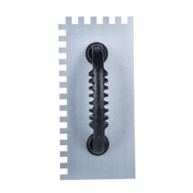 Desempenadeira 12X35cm Aço Dentada 496 Baricar