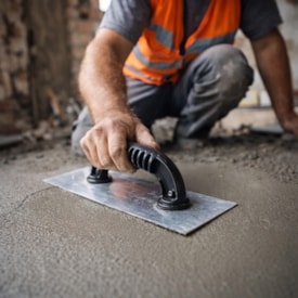 Desempenadeira 12X35cm Aço Lisa 499 Baricar