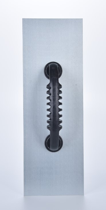 Desempenadeira 12X35cm Aço Lisa 499 Baricar