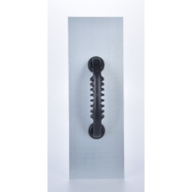 Desempenadeira 12X35cm Aço Lisa 499 Baricar