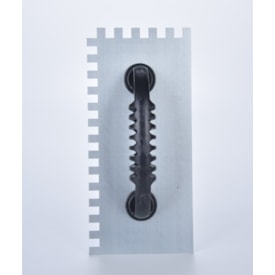 Desempenadeira 12X48cm Aço Dentada 497 Baricar