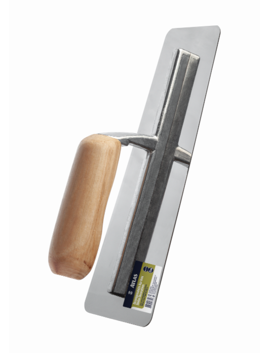 Desempenadeira Aço Inox AT113 Atlas