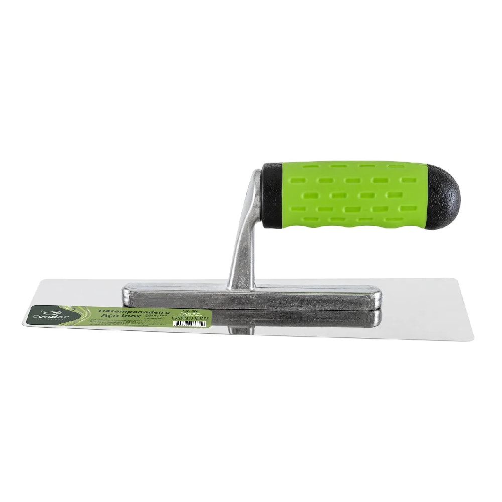 Desempenadeira Aço Inox Condor 878 - 972480