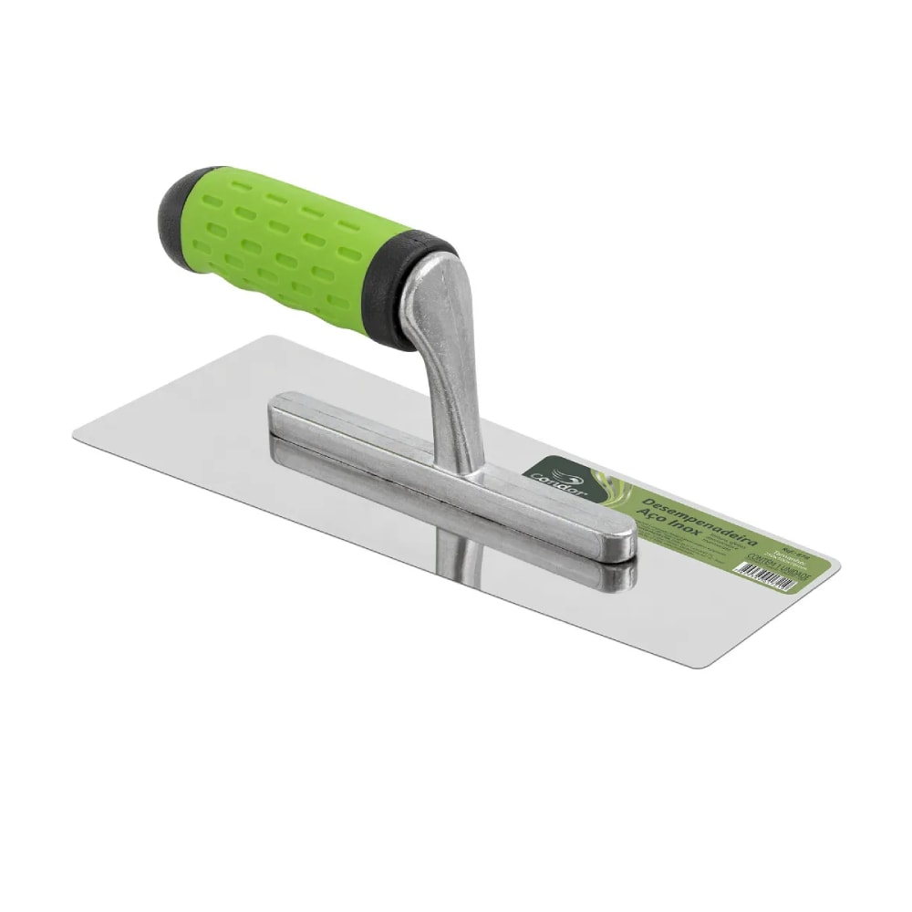Desempenadeira Aço Inox Condor 878 - 972480