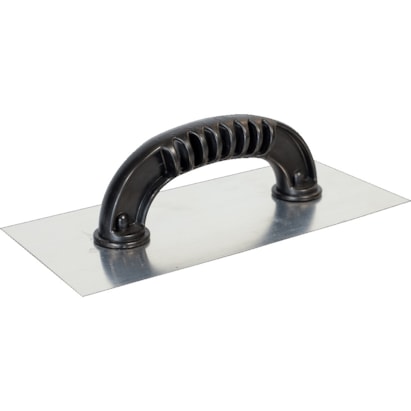 Desempenadeira Baricar Aço 12x26 Lisa - 498