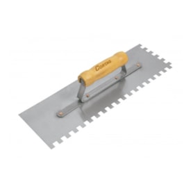 Desempenadeira Cortag Aco Dent.10X10 60564