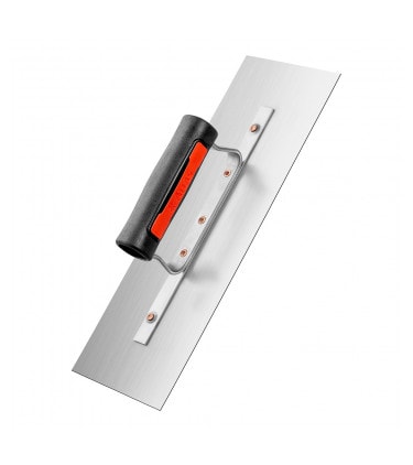 Desempenadeira de Aço Lisa AT243 Atlas