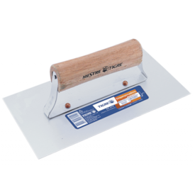 Desempenadeira De aço Lisa Tigre - 62117000