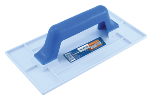 Desempenadeira Plástica 30x17cm Tigre - 62116004