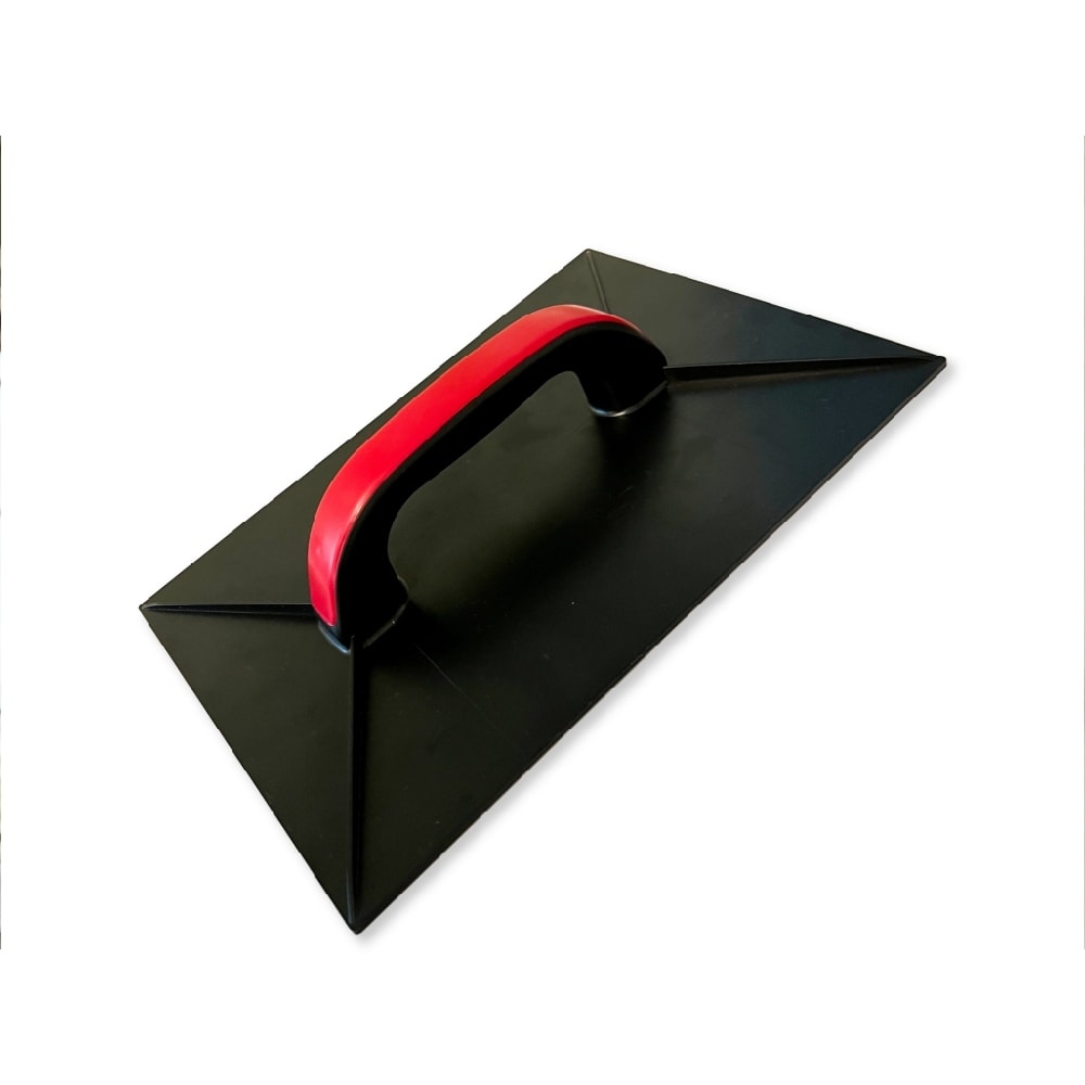 Desempenadeira Plástica Compel Corrugada 32x22cm - 0.2453