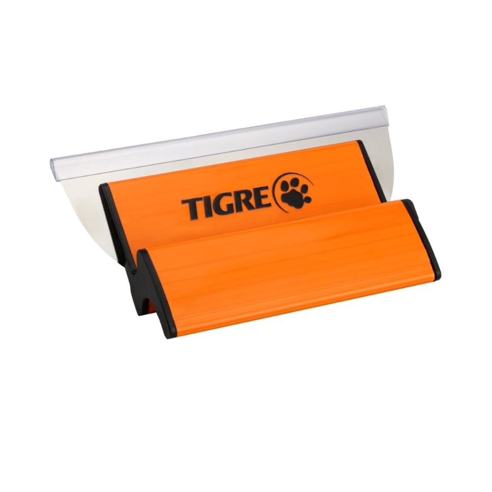 Desempenadeira Tigre Pro Aço 25cm - 62190025
