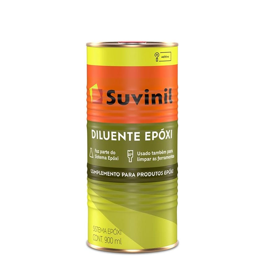 Diluente Epóxi 0,9L Suvinil