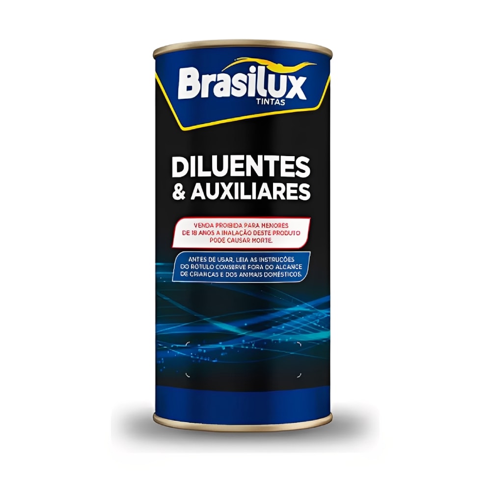 Diluente Epóxi Brasilux 900ML - 60000701